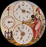 Dials and Symbols of the French revolution, The Republican Calendar and Decimal time. The Horological Foundation.