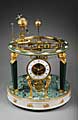 ZACHARIE RAINGO PARIS. Planetarium clock, c. 1810-15. Height: c. 54.5 cm.
