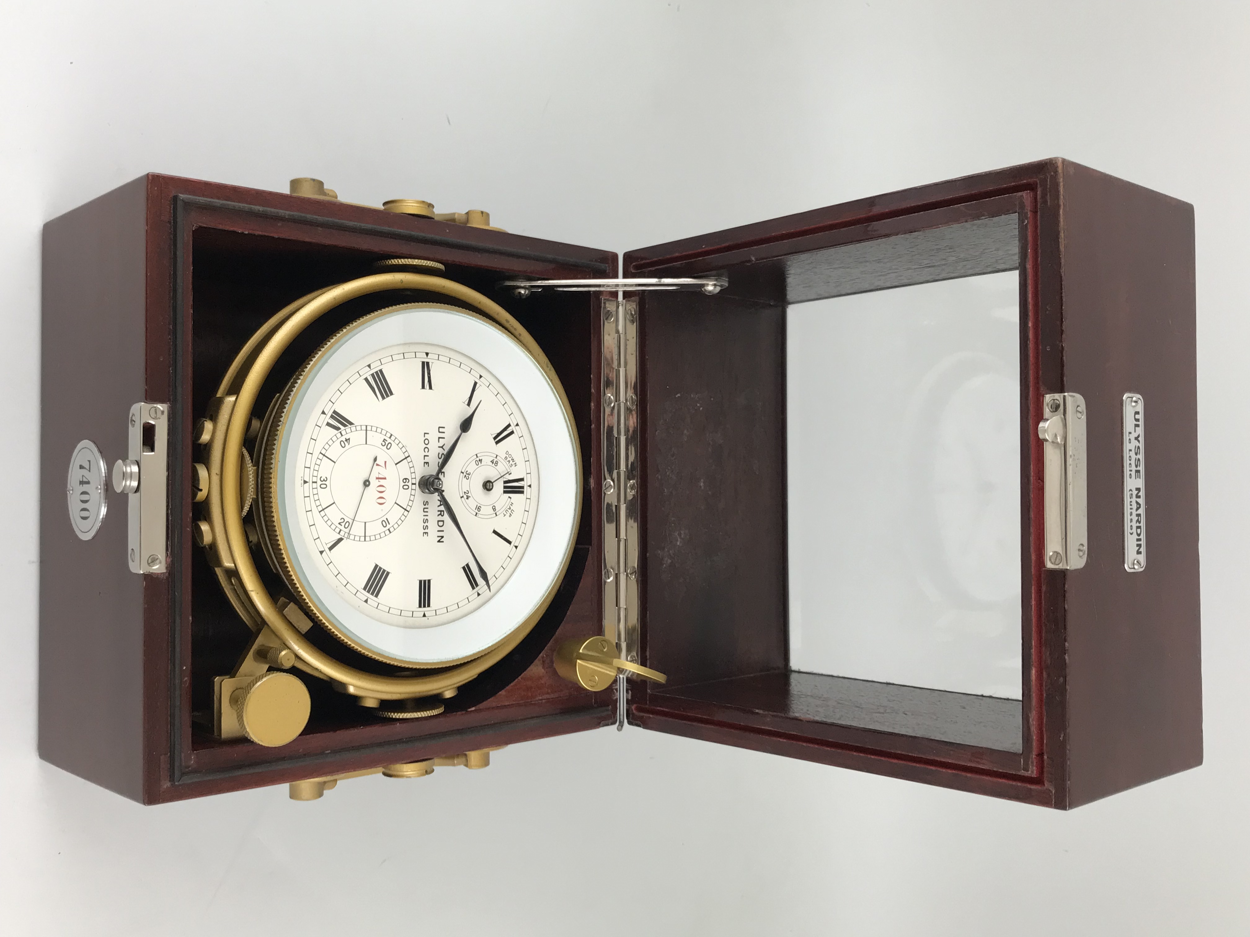 Ulysse Nardin Marine chronometer