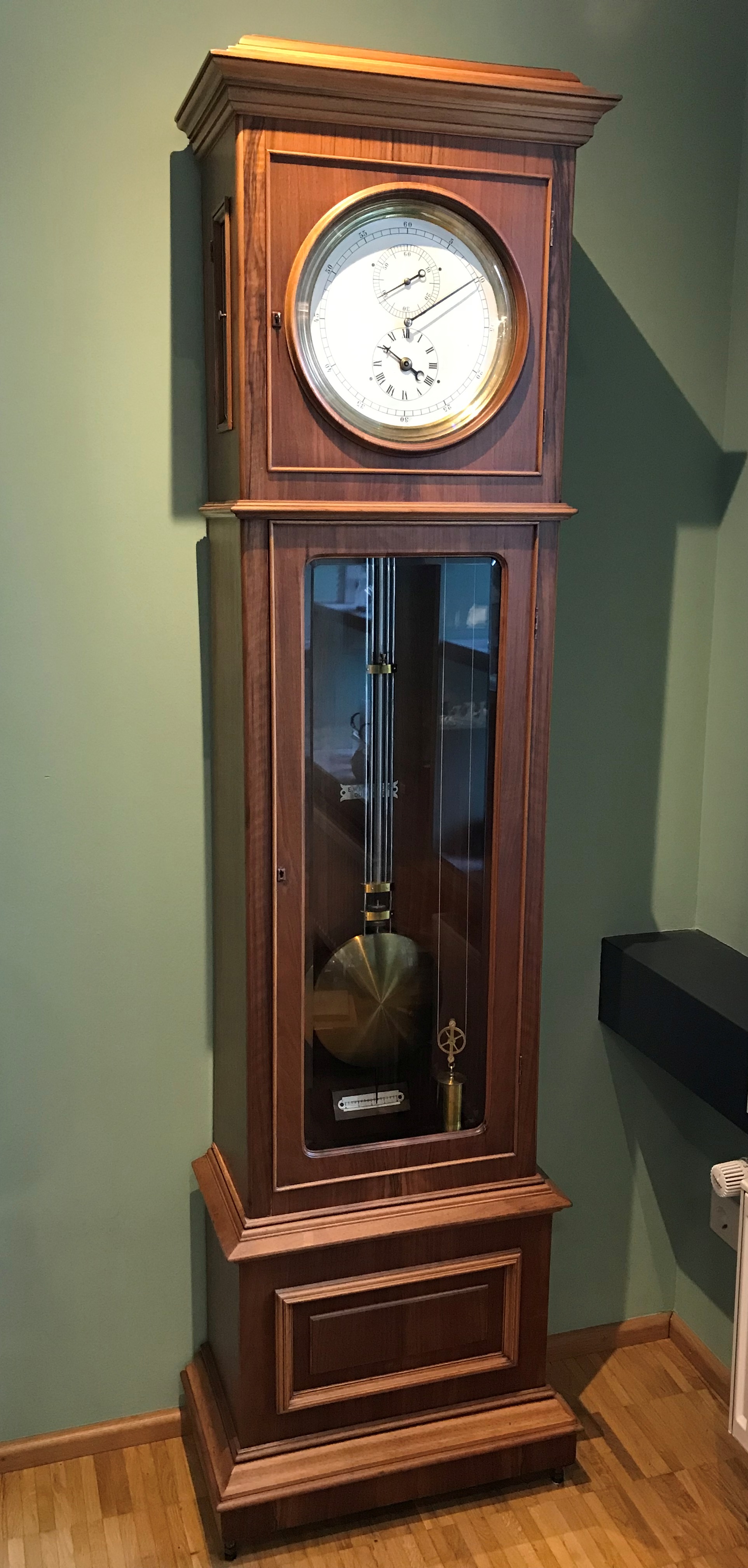 Lenzkirch Precision Pendulum Clock