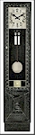 Art nouveau Long Case Clock 