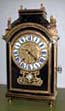 Pendule Française Louis XIV
Signée Gaudron à Paris(début 18ème)