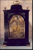 Dutch table clock, signed G(erri)t Knip en Zoon, Amsterdam (c. 1755)